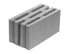 Pustak betonowy - zdjęcie