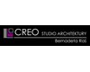CREO - studio architektury Bernadeta Raś - zdjęcie