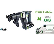 Akumulatorowe wkrętarki budowlane FESTOOL DWC 18-4500 LI 3,1 – COMPACT - zdjęcie