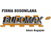 Firma Budowlana Budomax - Adam Bugajski - zdjęcie