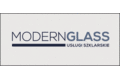 Modern Glass - usługi szklarskie, szklarz Łódź