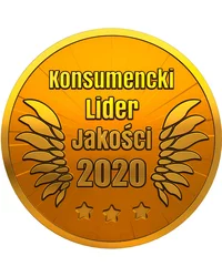 Złote Godło Konsumencki Lider Jakości 2020 - zdjęcie