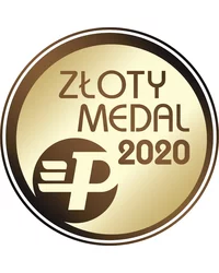 Złoty Medal MTP 2020 - zdjęcie