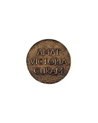 Medal Amat victoria Curam - zdjęcie