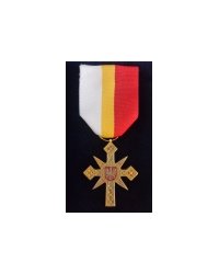 Złota Odznaka Honorowa Województwa Małopolskiego - zdjęcie