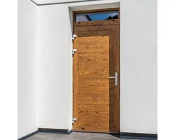 Drzwi boczne - zdjęcie