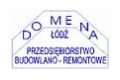 Przedsiębiorstwo Budowlano-Remontowe Domena