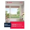 Katalog Drzwi Tarasowych vetrexMotion 2021 - zdjęcie