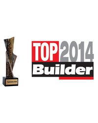Nagroda TopBuilder 2014 - zdjęcie