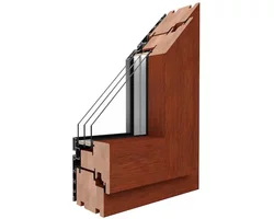 Okna drewniano-aluminiowe DUOLINE - zdjęcie