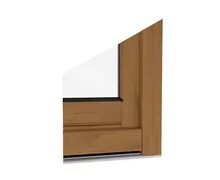 Drzwi drewniane SOFTLINE 68 - zdjęcie