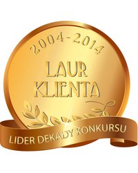 Godło Laur Konsumenta, Złote Godło Konsumencki Lider Jakości (2011-2014) - zdjęcie