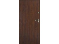 Drzwi metalowe do mieszkań - zdjęcie