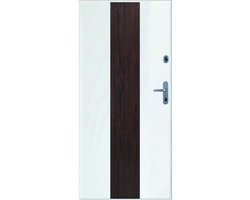 Drzwi panelowe do mieszkań Gerda CX10 PREMIUM - zdjęcie
