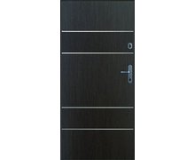 Drzwi panelowe do mieszkań Gerda WX10 PREMIUM - zdjęcie