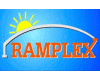 RAMPLEX. Daszki, świetliki, płyty z tworzyw sztucznych - zdjęcie