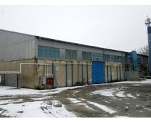 Rekonstrukcja hal - zdjęcie