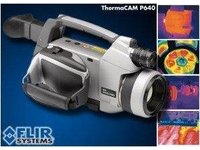 Kamera termowizyjna ThermaCAM P640 - zdjęcie