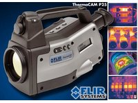 Kamera termowizyjna ThermaCAM P25 - zdjęcie