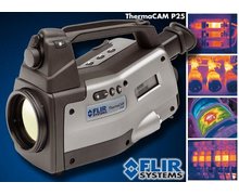 Kamera termowizyjna ThermaCAM P25 - zdjęcie