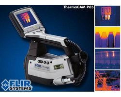 Kamera termowizyjna ThermaCAM P65 - zdjęcie