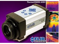 Kamera termowizyjna ThermoVision A20V - zdjęcie