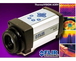 Kamera termowizyjna ThermoVision A20V - zdjęcie