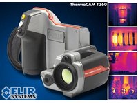 Kamera termowizyjna ThermaCAM T360 - zdjęcie