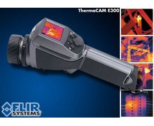 Kamera termowizyjna ThermaCAM E300 - zdjęcie