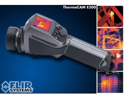 Kamera termowizyjna ThermaCAM E300 - zdjęcie