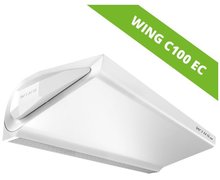 Kurtyna zimna WING C100 EC - zdjęcie