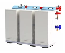 System kaskadowy PULSATOR do 240 kW - zdjęcie