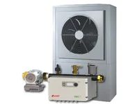 Wysokotemperaturowa pompa ciepła powietrze-woda HRC BASIC - 17kW - 230V - zdjęcie