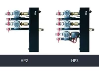Rozdzielacz strefowy HP2 / HP3 - zdjęcie