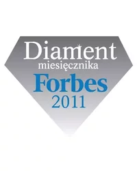 Diament Miesięcznika Forbes 2011 - zdjęcie