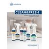 Kosmetyki do pielęgnacji  łazienki i kuchni CLEAN&FRESH - zdjęcie
