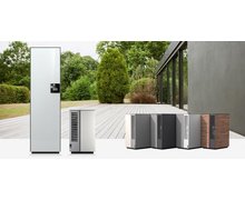 Powietrzne pompy ciepła System M - zdjęcie