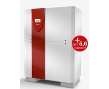 Rewersyjne gruntowe pompy ciepła SI 130TUR+ - zdjęcie