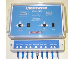 Cyfrowy Elektromagnetyzer Indukcyjny SAYMON Clean Scale - zdjęcie