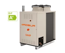 Rewersyjna gazowa absorpcyjna pompa ciepła GAHP-AR ROBUR - zdjęcie