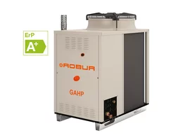 Rewersyjna gazowa absorpcyjna pompa ciepła GAHP-AR ROBUR - zdjęcie