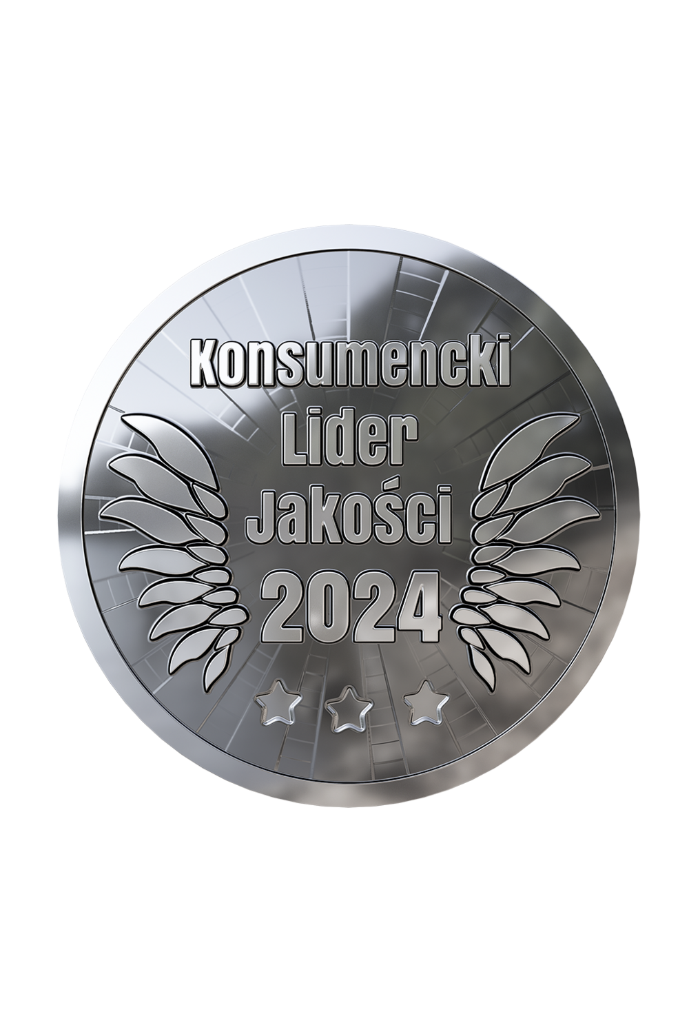 Konsumencki Lider Jakości 2024 - zdjęcie