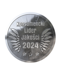 Konsumencki Lider Jakości 2024 - zdjęcie