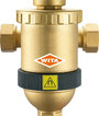 WITA® - Trap Separator osadów, magnetyczny filtr przepływowy logo