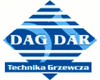 Dag-Dar Dariusz Paweł Dyba. Technika grzewcza, instalacyjna, sanitarna - zdjęcie