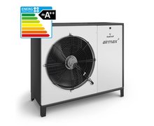Pompa ciepła powietrzna do c.o. i c.w.u. Airmax² 16 - 30 GT - zdjęcie