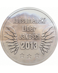 Konsumencki Lider Jakości 2013 - zdjęcie
