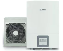 Pompa ciepła powietrze-woda Bosch Compress 3000 AWES - zdjęcie