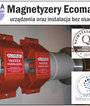 Magnetyzery Ecomag do wody logo