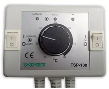 RT5/TSP-100 Regulator do pompy obiegowej CO - zdjęcie
